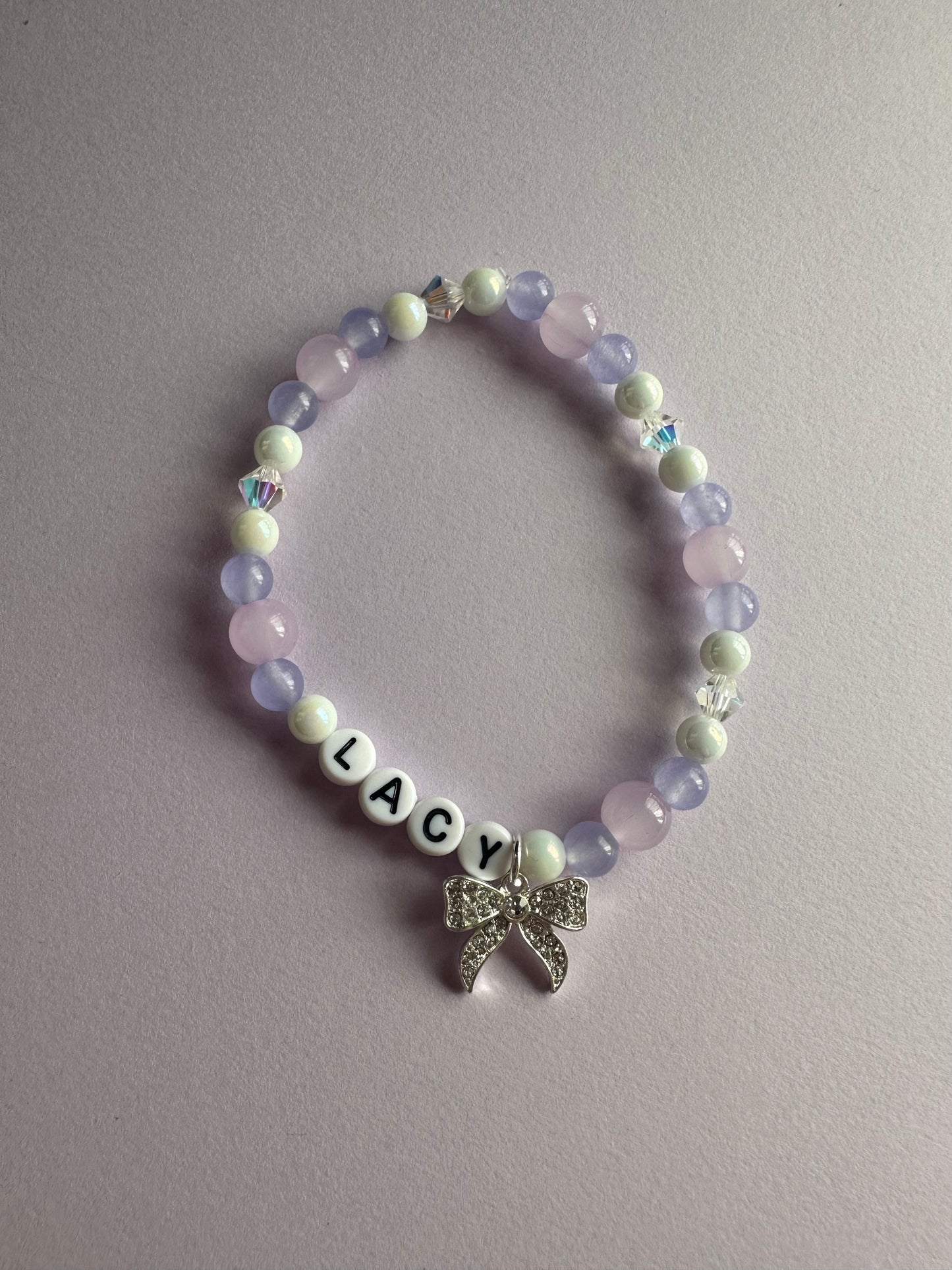 Lacy bracelet