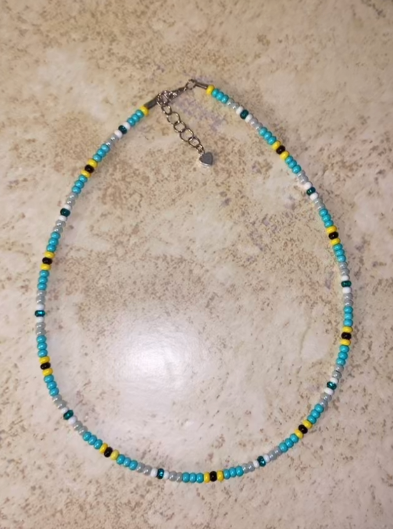 Tubbo necklace